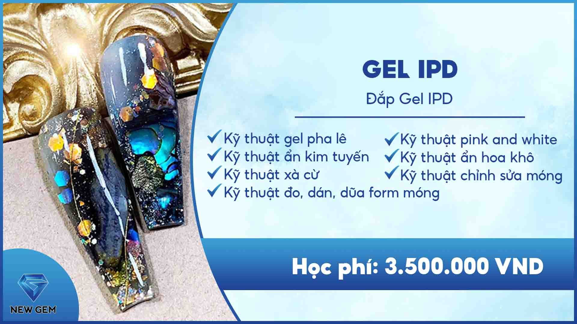 Khóa học Nail chuyên nghiệp 35 Khóa học Nail chuyên nghiệp 35