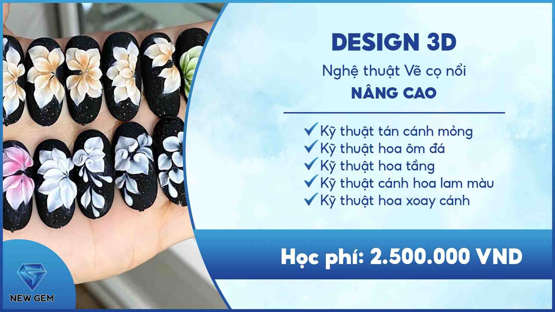Khóa học Nail chuyên nghiệp 36 Khóa học Nail chuyên nghiệp 36