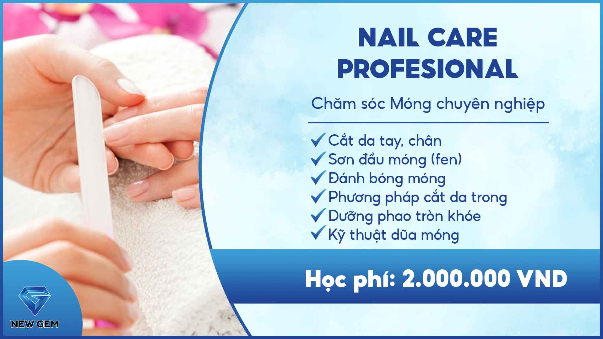 Khóa học Nail chuyên nghiệp 29 Khóa học Nail chuyên nghiệp 29