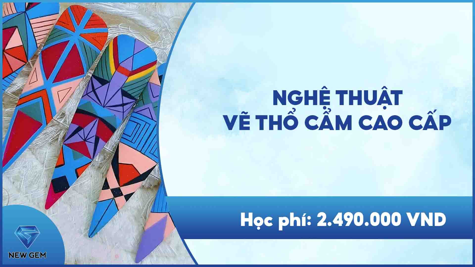 Khóa học Nail chuyên nghiệp 41 Khóa học Nail chuyên nghiệp 41