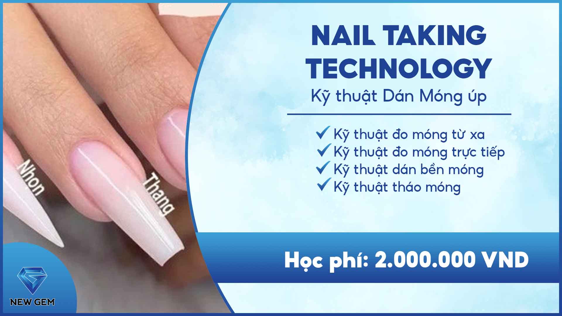 Khóa học Nail chuyên nghiệp 31 Khóa học Nail chuyên nghiệp 31