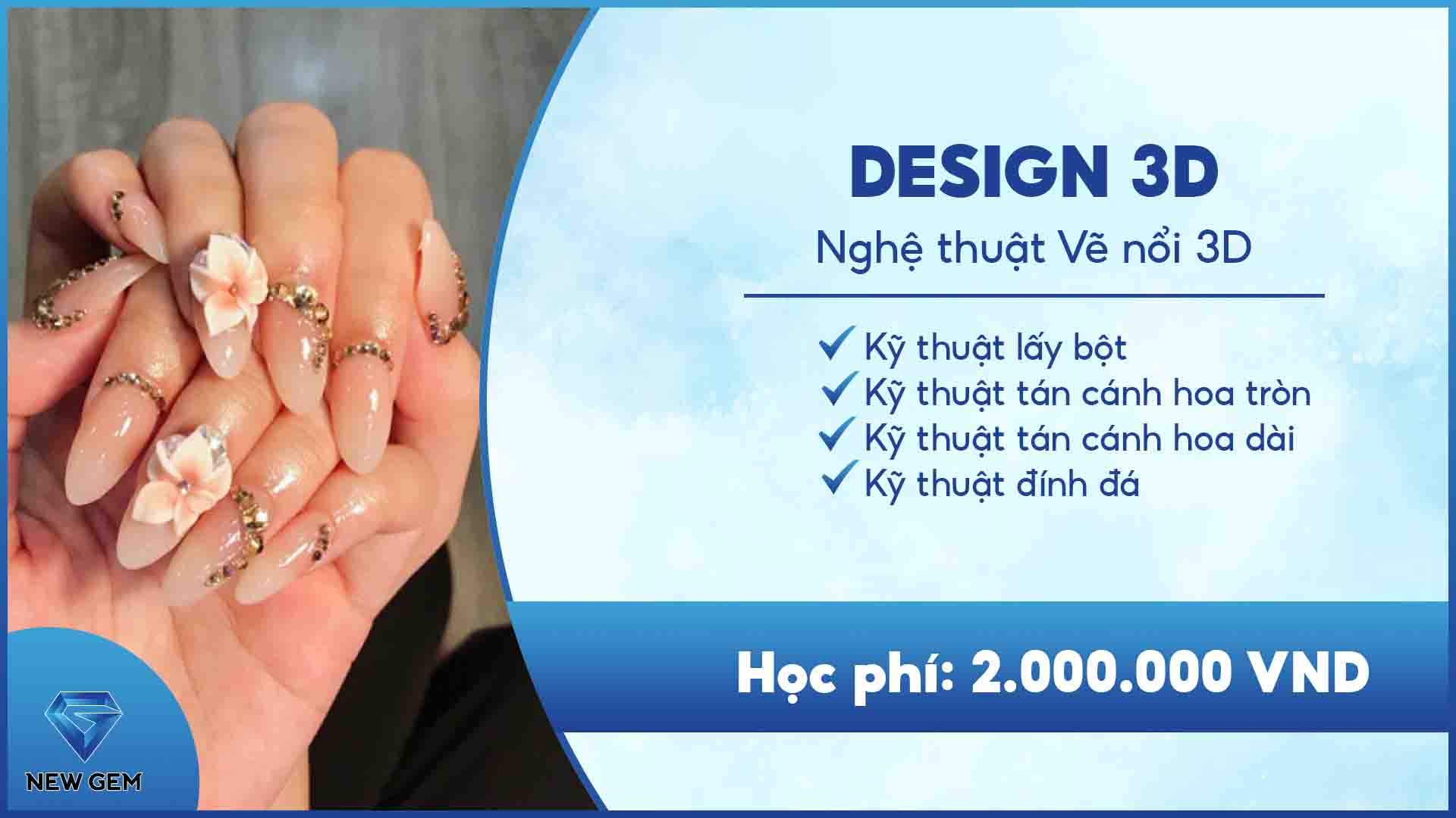 Khóa học Nail chuyên nghiệp 32 Khóa học Nail chuyên nghiệp 32