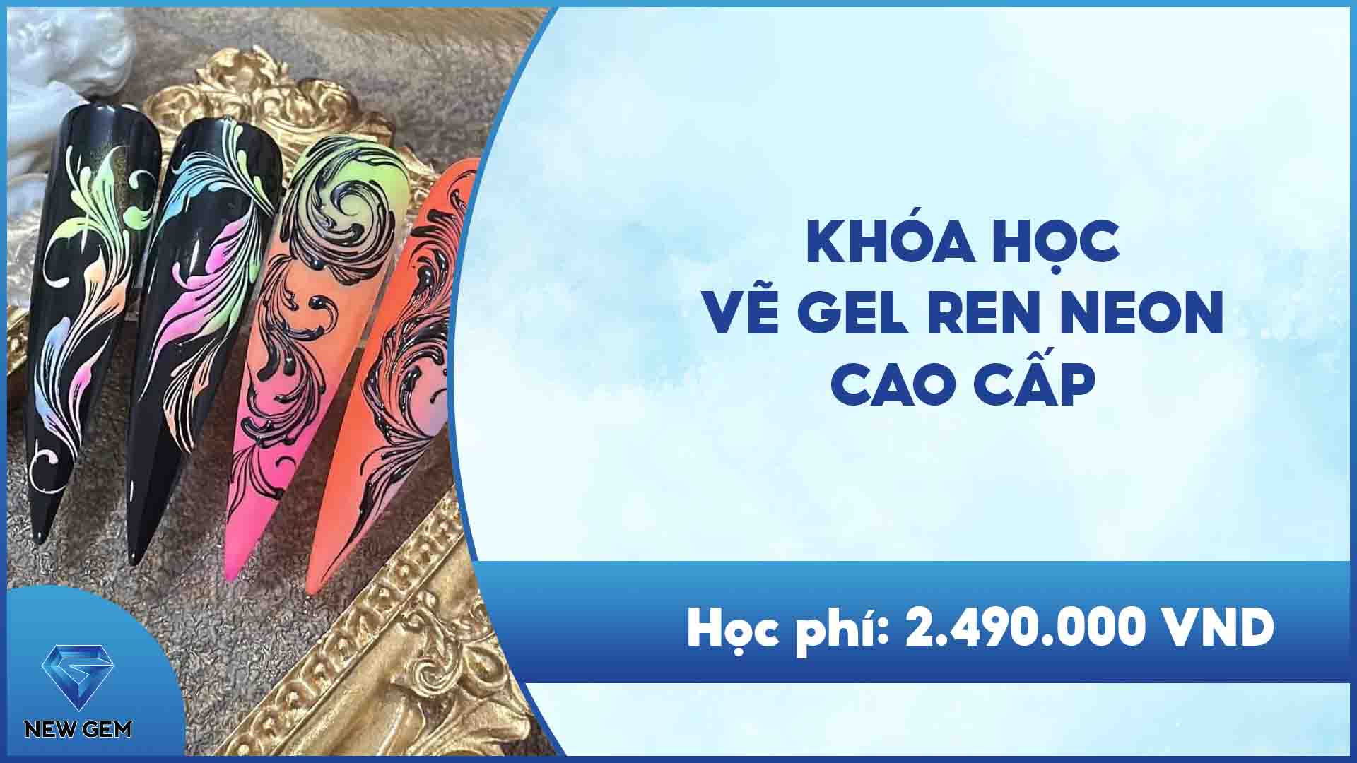 Khóa học Nail chuyên nghiệp 38 Khóa học Nail chuyên nghiệp 38