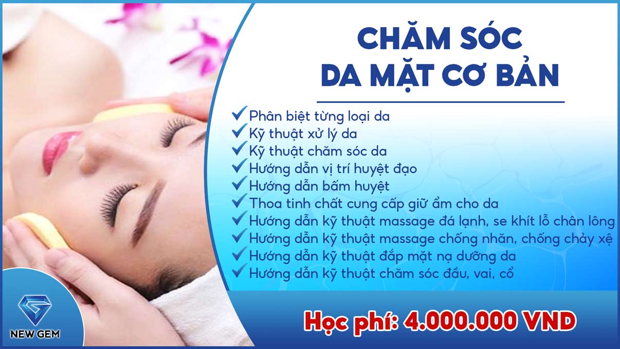 Khóa học Spa chuyên nghiệp 18 Khóa học Spa chuyên nghiệp 18