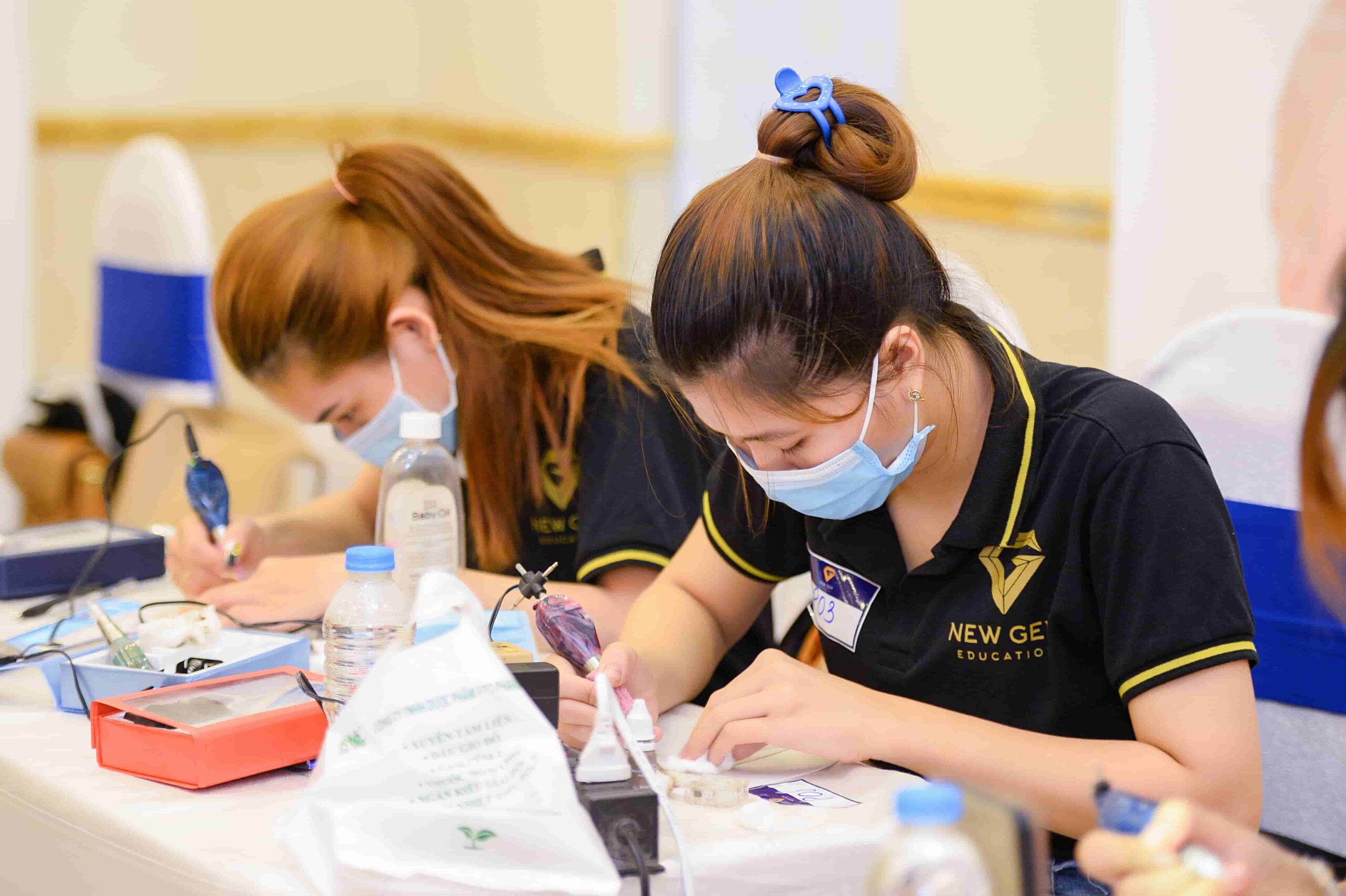 Khóa học Phun Xăm Chuyên Nghiệp 33 Khóa học Phun Xăm Chuyên Nghiệp 32