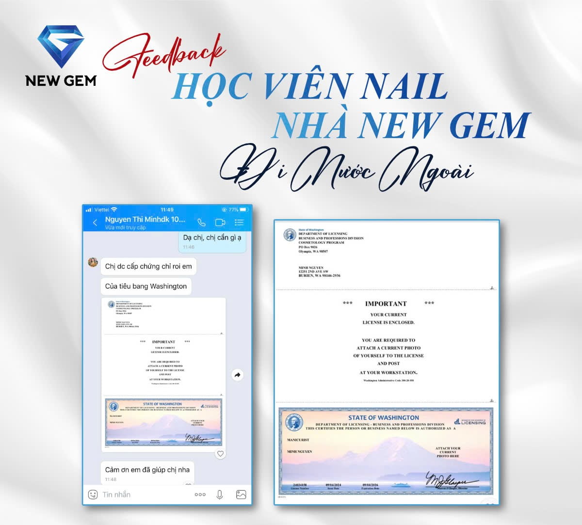 Khóa học Nail chuyên nghiệp 44 Khóa học Nail chuyên nghiệp 43