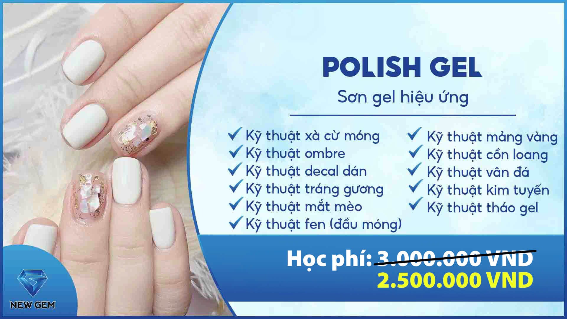Khóa học Nail chuyên nghiệp 28 Khóa học Nail chuyên nghiệp 28