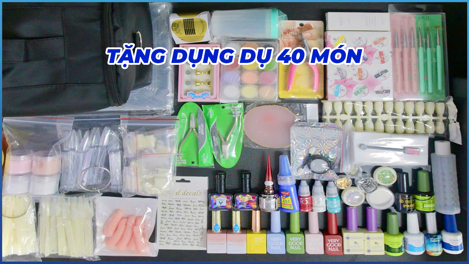 Khóa học Nail chuyên nghiệp 33 Khóa học Nail chuyên nghiệp 33